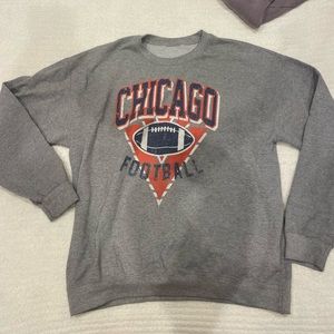 Chicago Football Sweatshirt